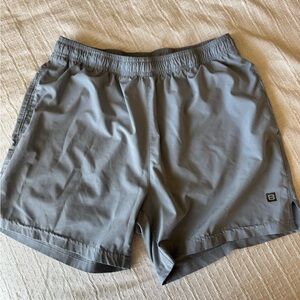 Layer 8 Gray Men's Shorts
